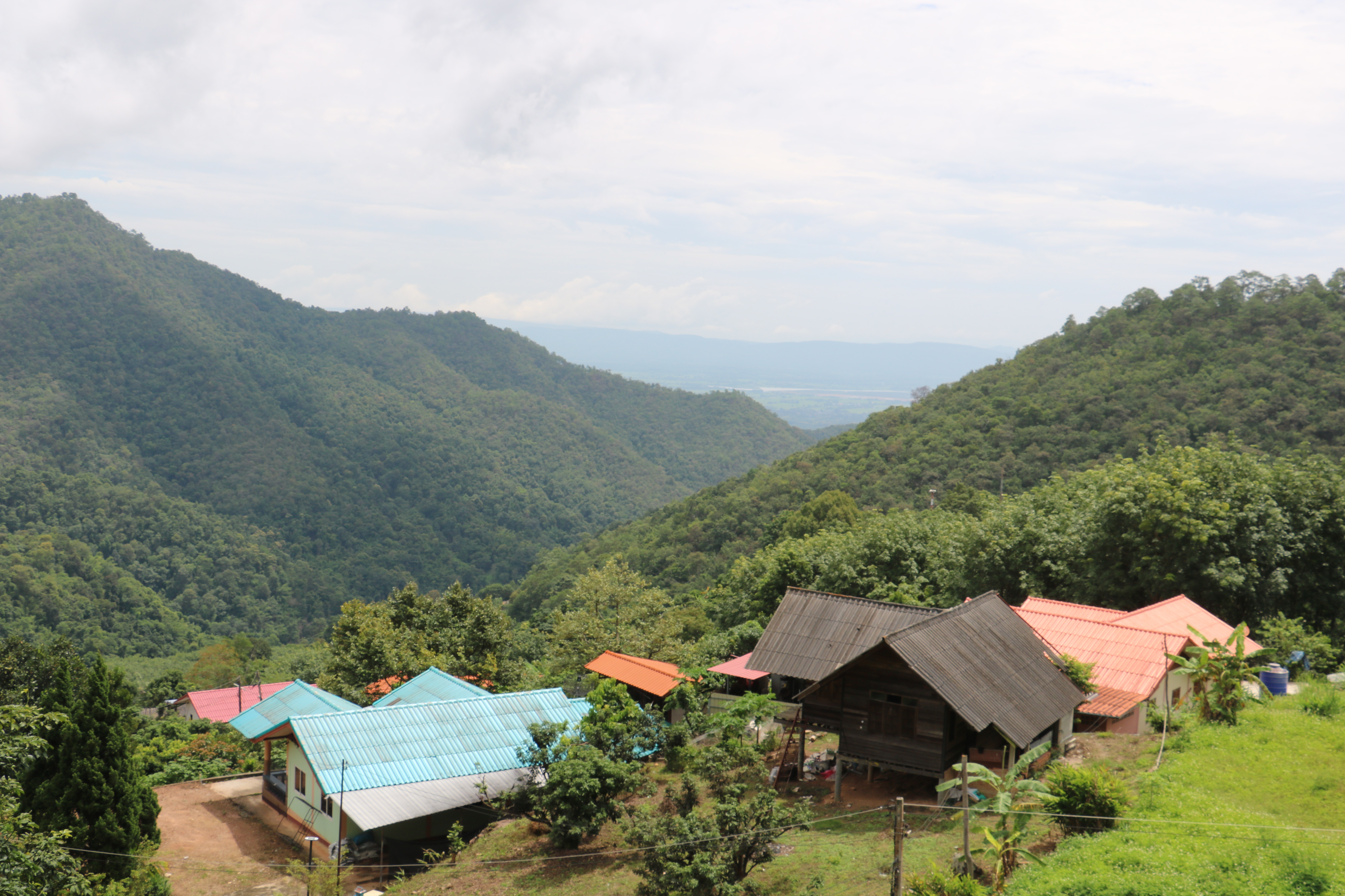 FAM TRIP พาสัมผัส “ปางปูเลาะ” กาแฟใต้ร่มป่า วิถีอิเมียน สู่การท่องเที่ยวชุมชนอย่างยั่งยืน