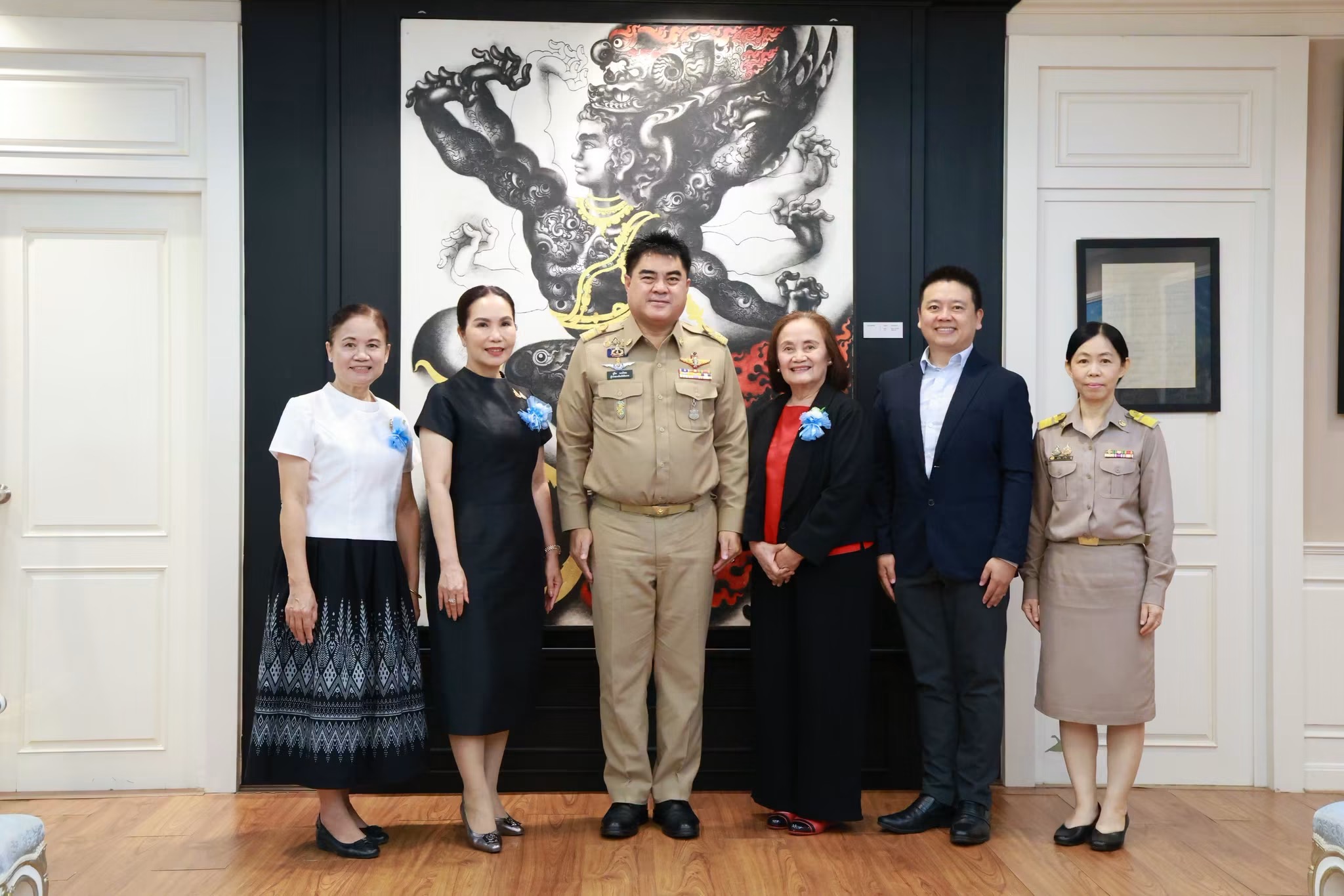 แม่ดีเด่น ปี 69 ยกย่องต้นแบบแม่ผู้บำเพ็ญประโยชน์ต่อสังคม