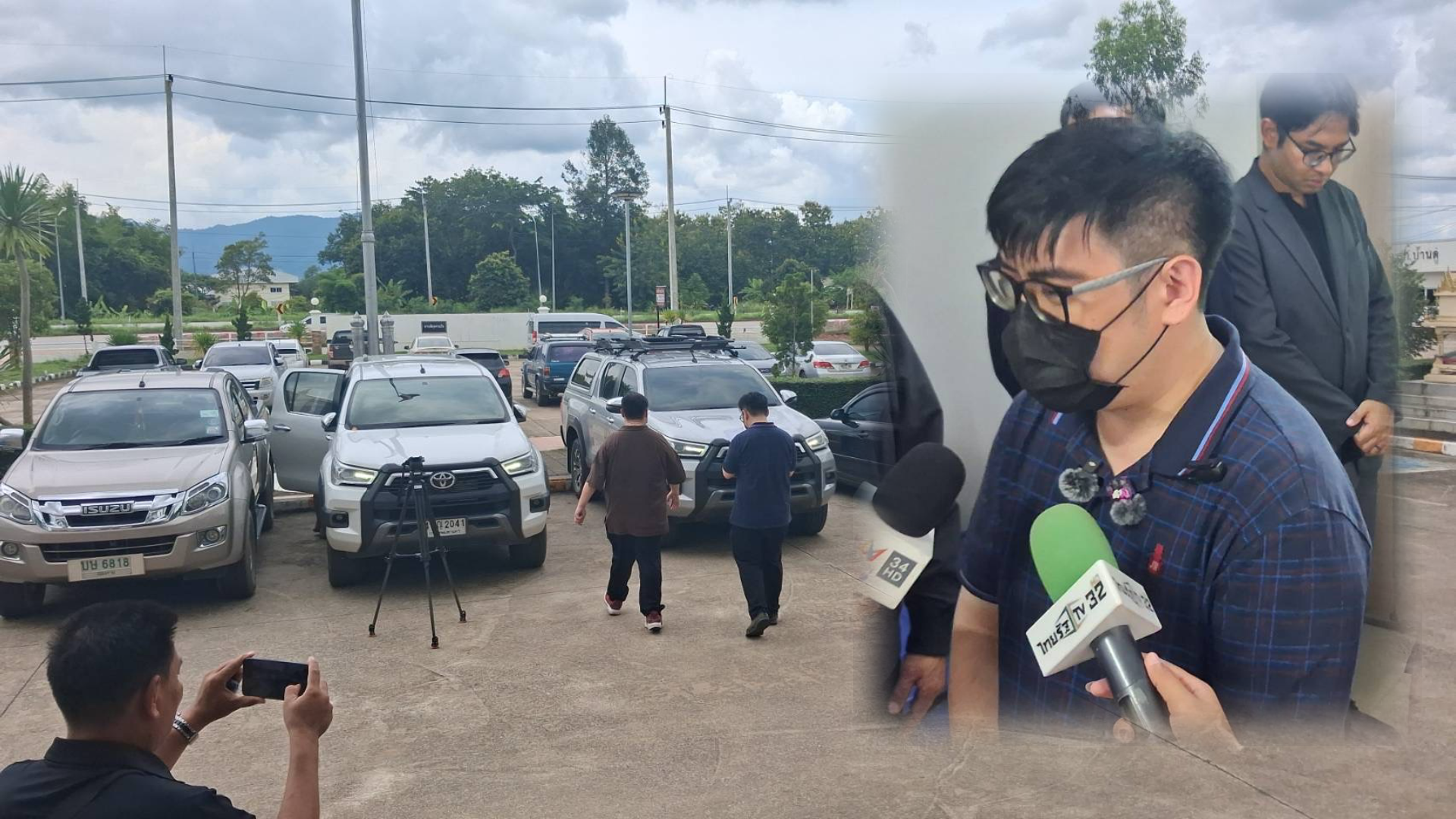 หมอคู่กรณีรับผิด “ประมาทเร่งเครื่องฝ่าไฟแดง” แยกนางแล ยืนยันไม่เมา พร้อมเยียวยาครอบครัวผู้สูญเสีย ด้าน มฟล.ย้ำผิดถูกให้เป็นไปตามกฎหมาย